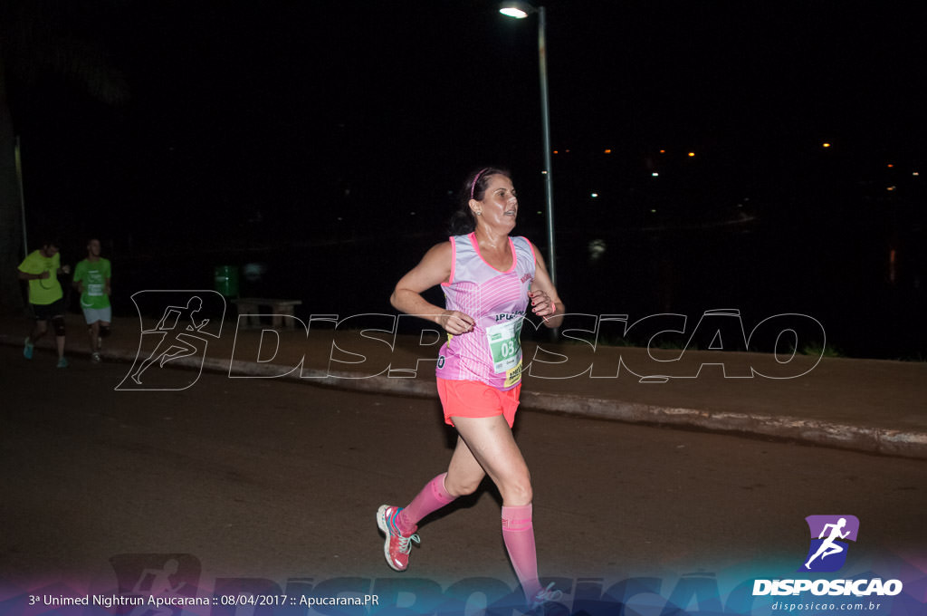 3ª Unimed Night Run Apucarana