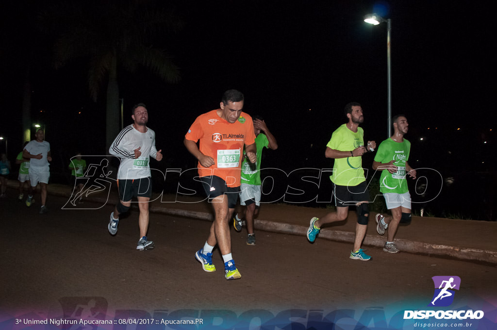 3ª Unimed Night Run Apucarana