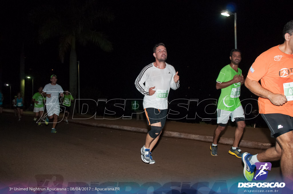 3ª Unimed Night Run Apucarana