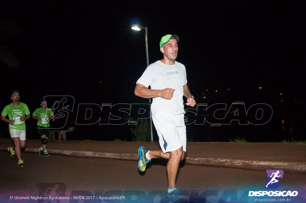 3ª Unimed Night Run Apucarana