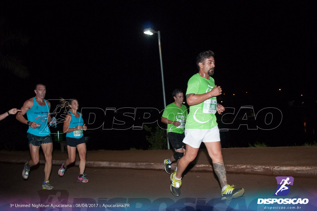 3ª Unimed Night Run Apucarana