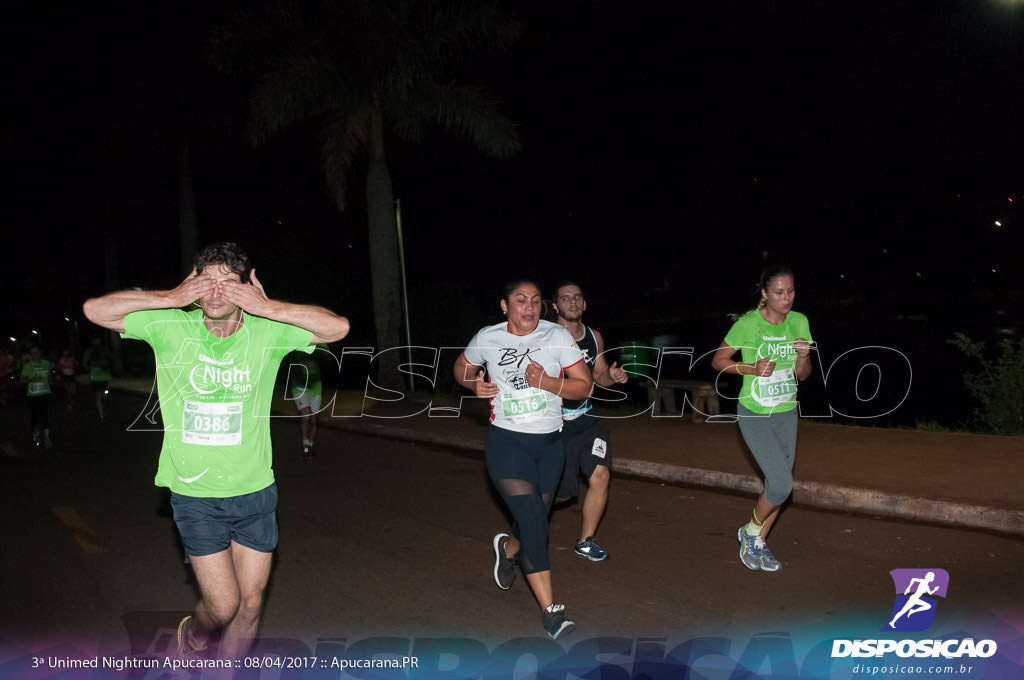 3ª Unimed Night Run Apucarana