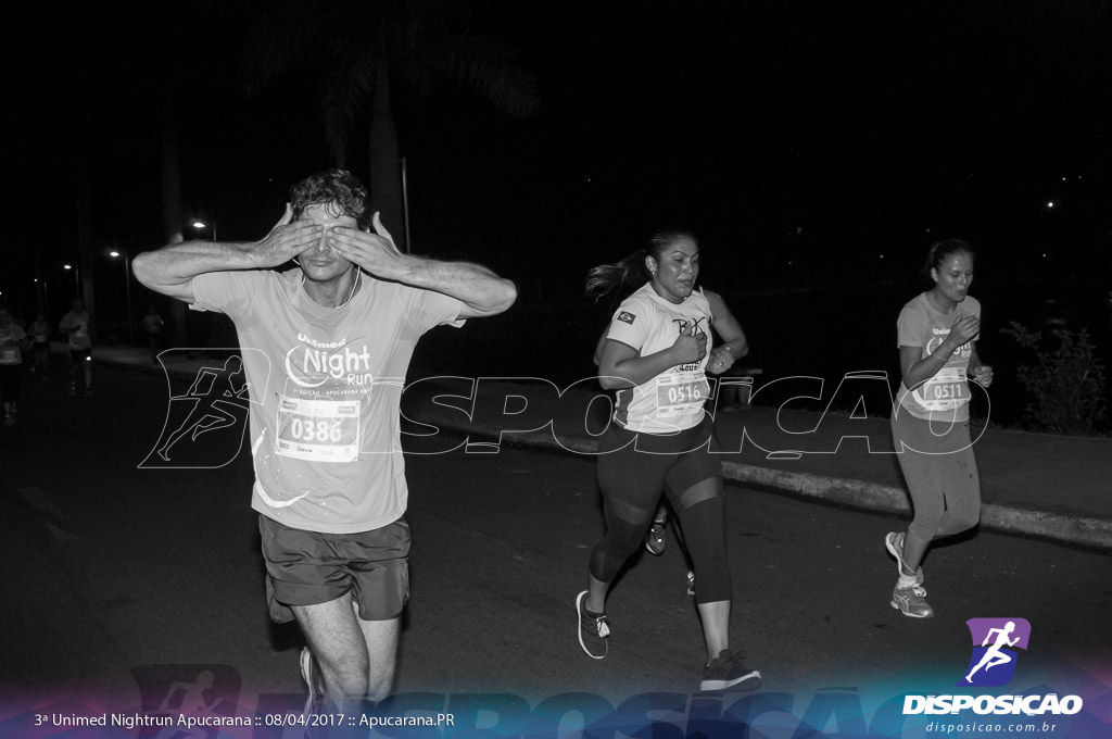 3ª Unimed Night Run Apucarana