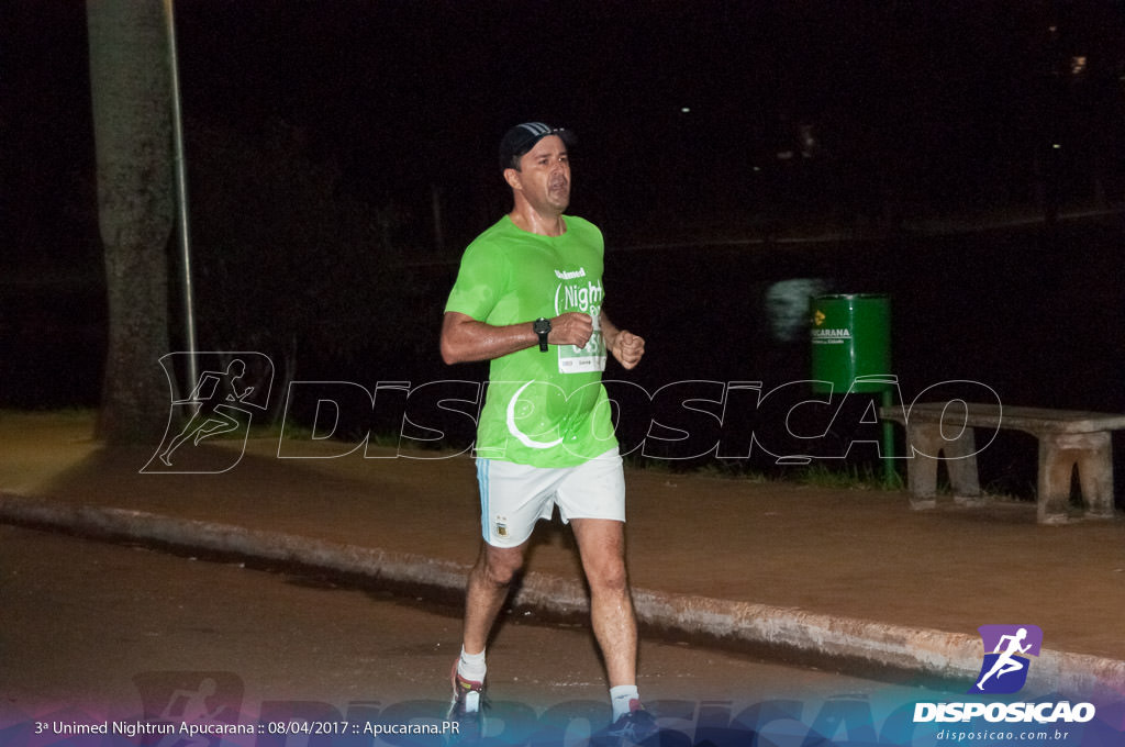 3ª Unimed Night Run Apucarana