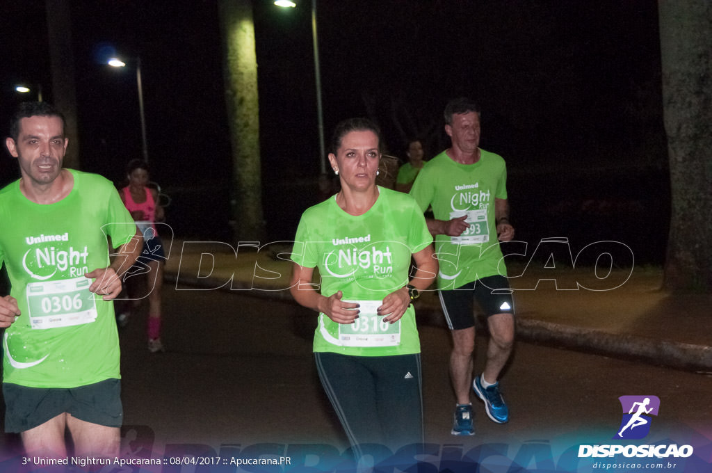 3ª Unimed Night Run Apucarana