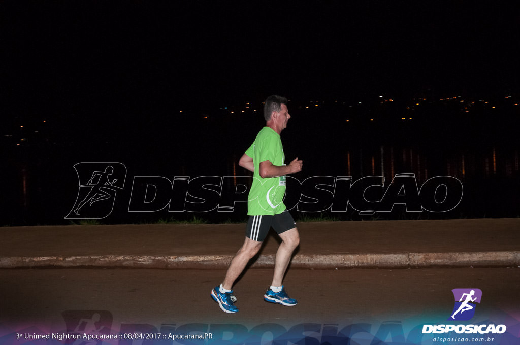 3ª Unimed Night Run Apucarana