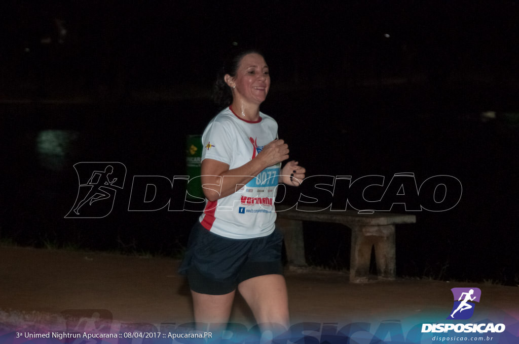 3ª Unimed Night Run Apucarana