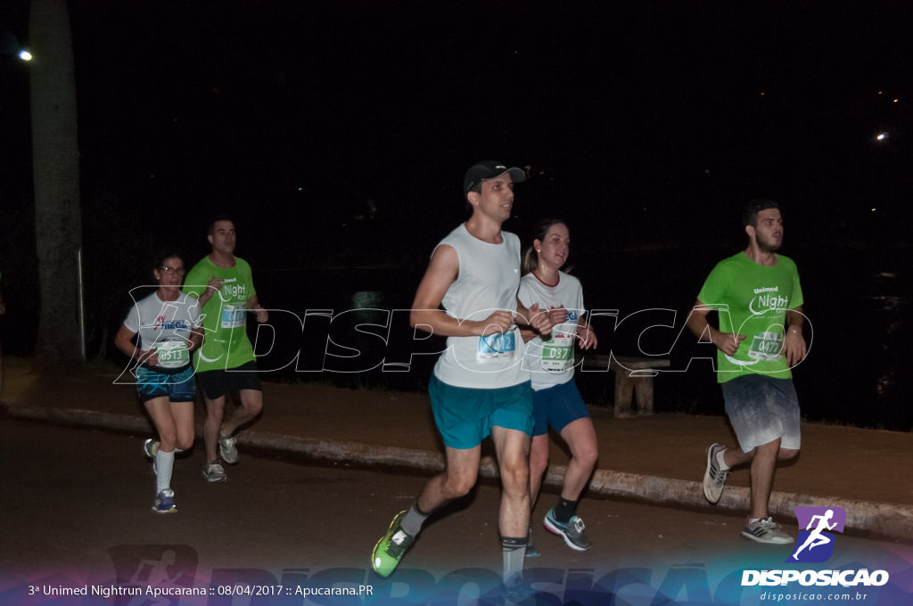 3ª Unimed Night Run Apucarana