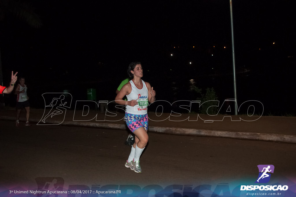 3ª Unimed Night Run Apucarana