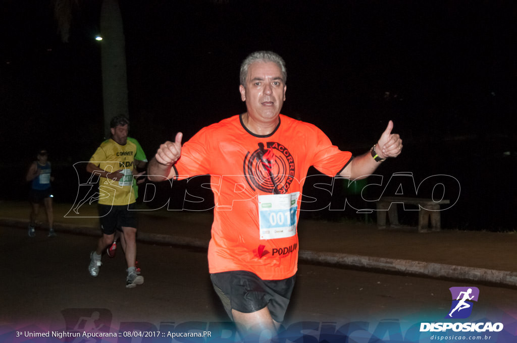 3ª Unimed Night Run Apucarana