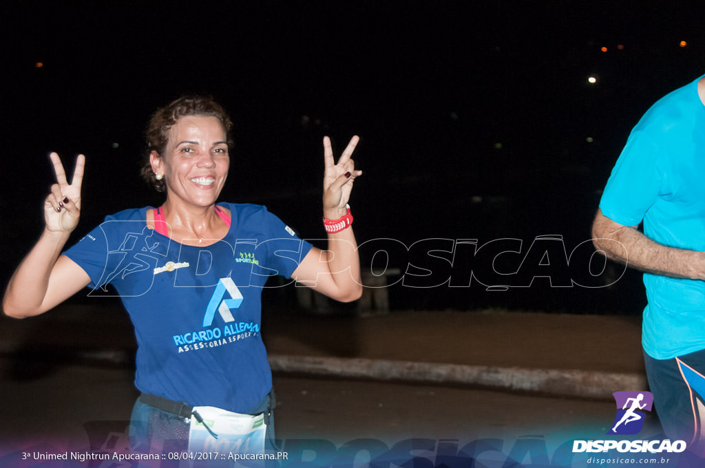 3ª Unimed Night Run Apucarana