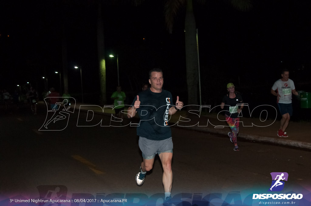 3ª Unimed Night Run Apucarana