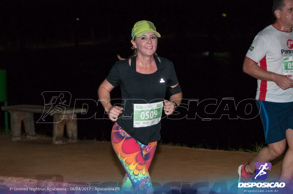 3ª Unimed Night Run Apucarana