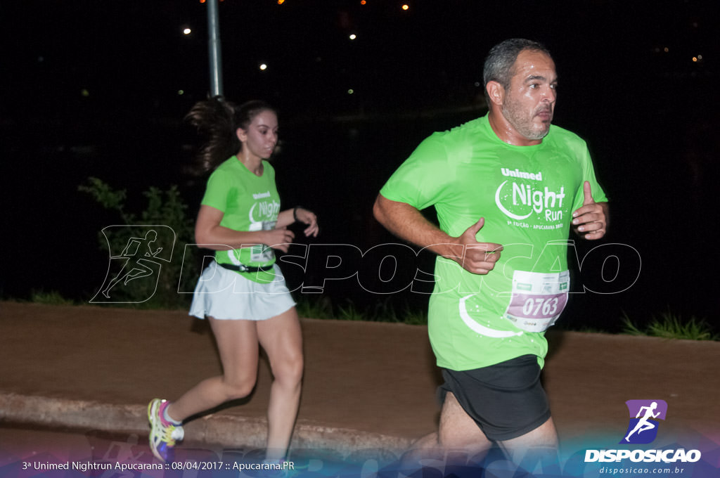 3ª Unimed Night Run Apucarana