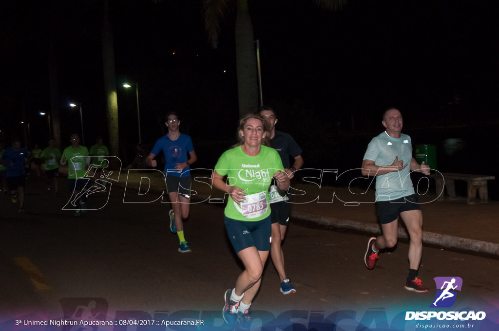 3ª Unimed Night Run Apucarana