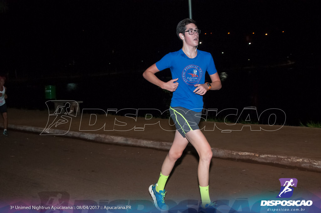 3ª Unimed Night Run Apucarana