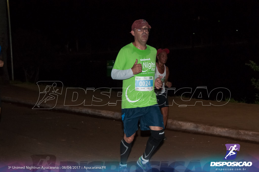 3ª Unimed Night Run Apucarana