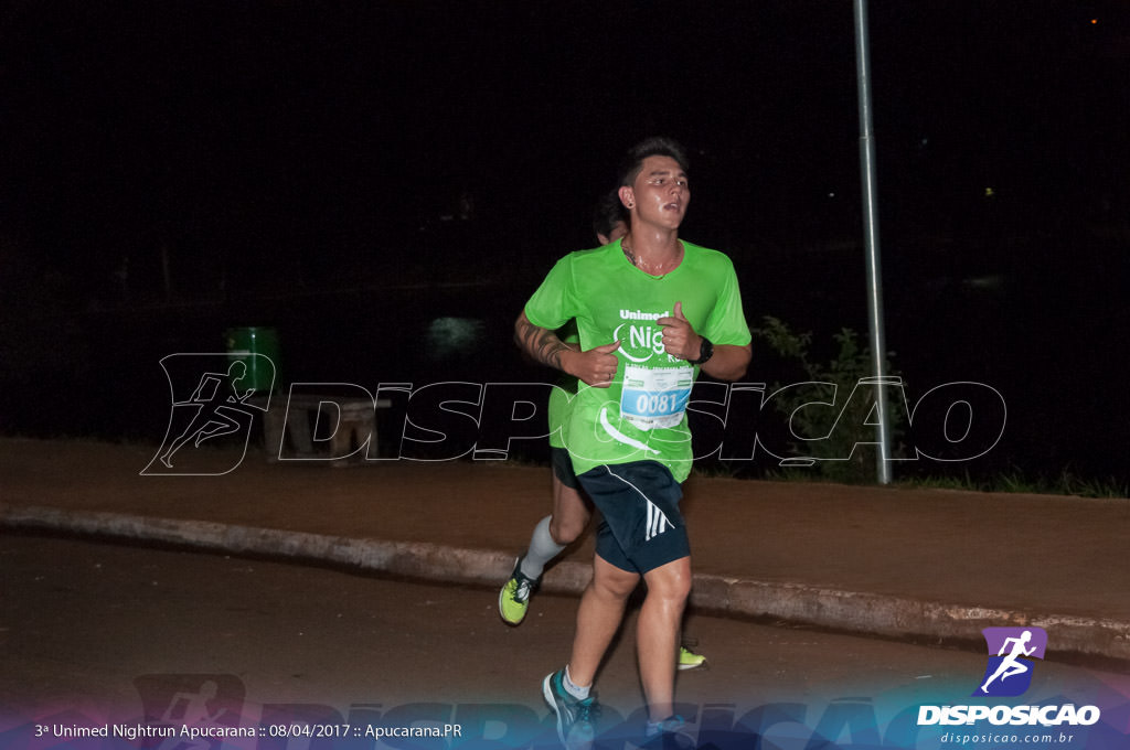 3ª Unimed Night Run Apucarana