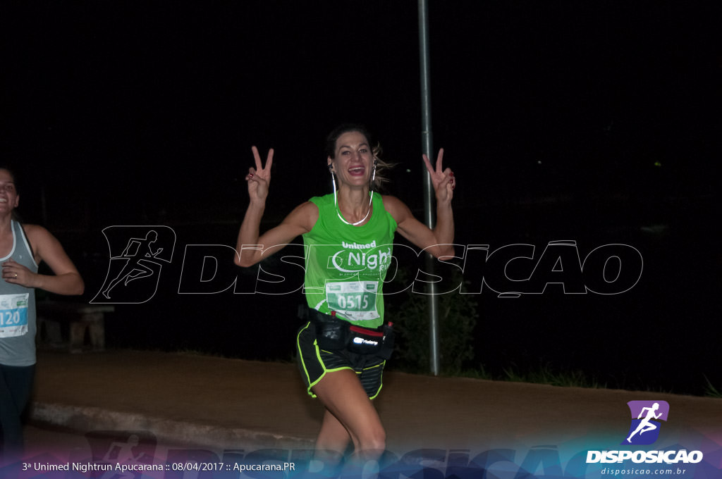 3ª Unimed Night Run Apucarana