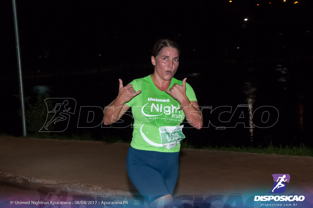 3ª Unimed Night Run Apucarana