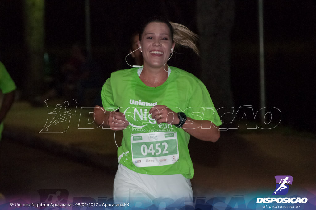 3ª Unimed Night Run Apucarana