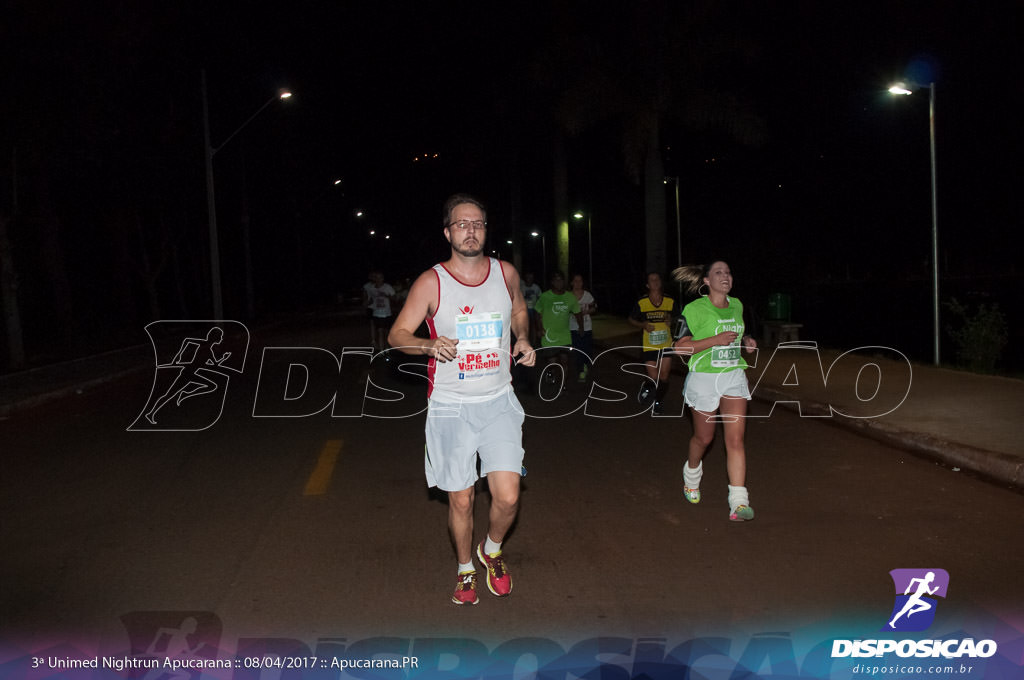 3ª Unimed Night Run Apucarana