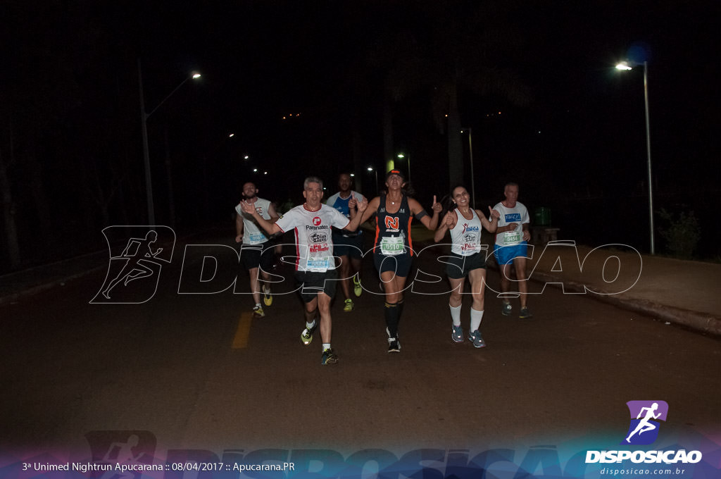 3ª Unimed Night Run Apucarana