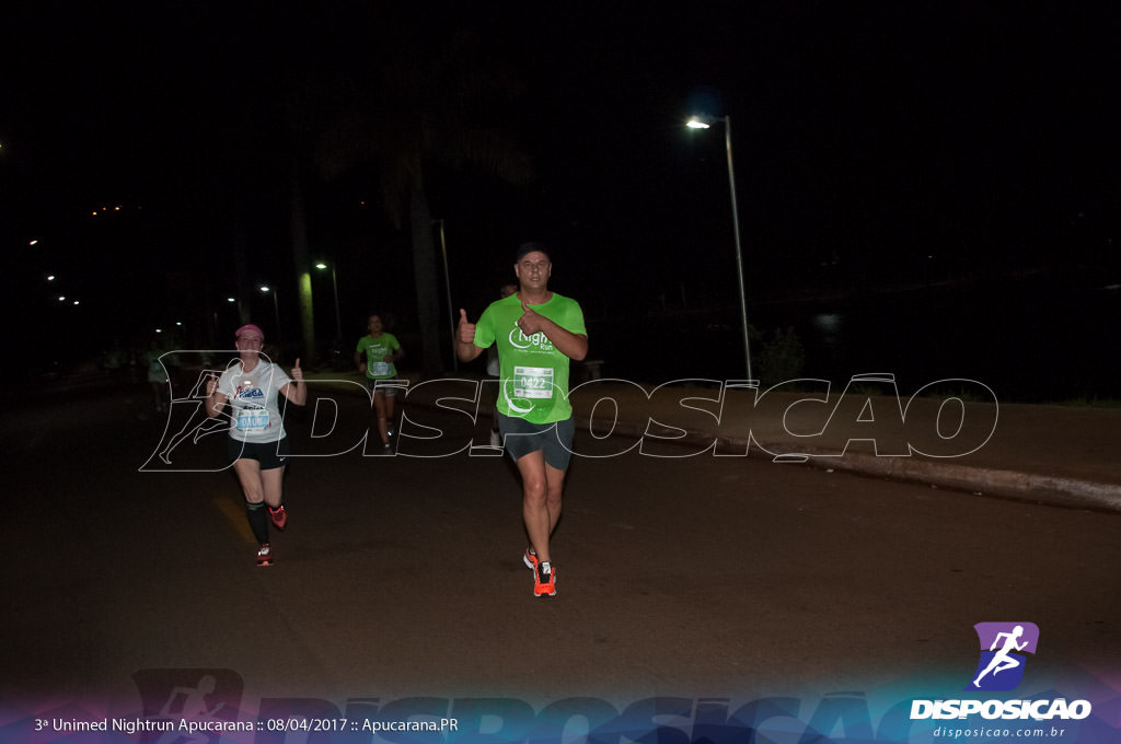 3ª Unimed Night Run Apucarana