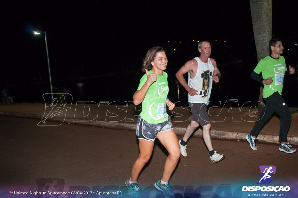 3ª Unimed Night Run Apucarana