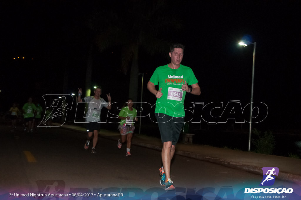 3ª Unimed Night Run Apucarana