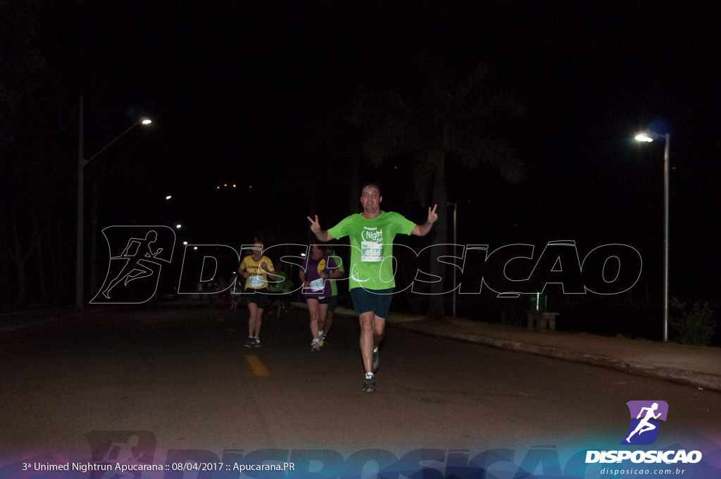 3ª Unimed Night Run Apucarana