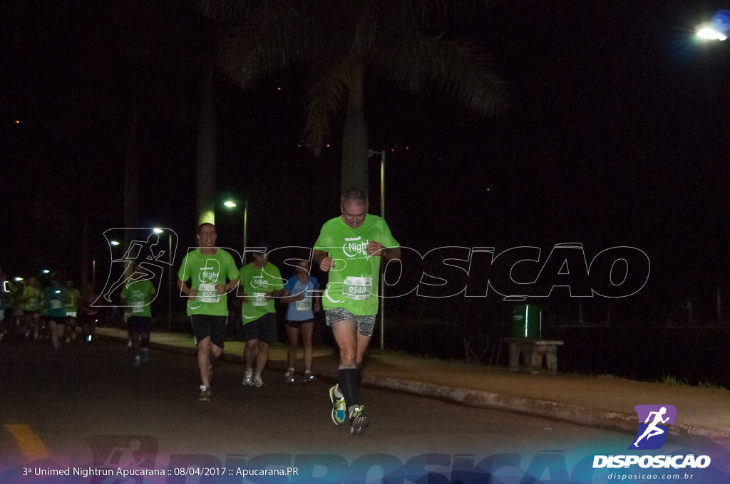 3ª Unimed Night Run Apucarana