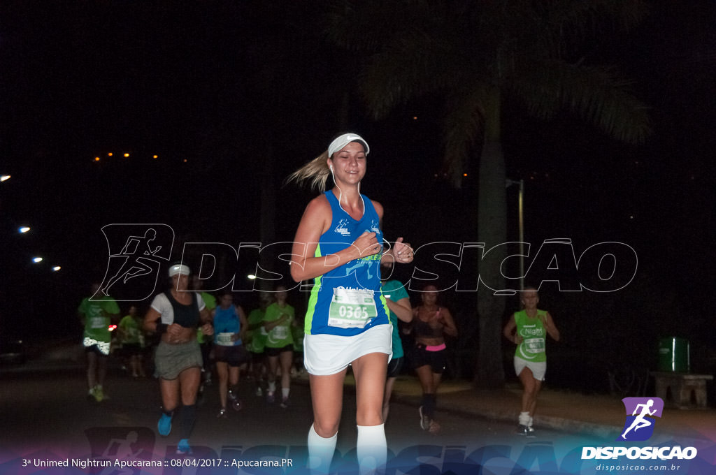 3ª Unimed Night Run Apucarana