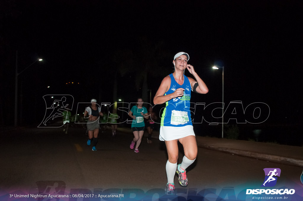 3ª Unimed Night Run Apucarana