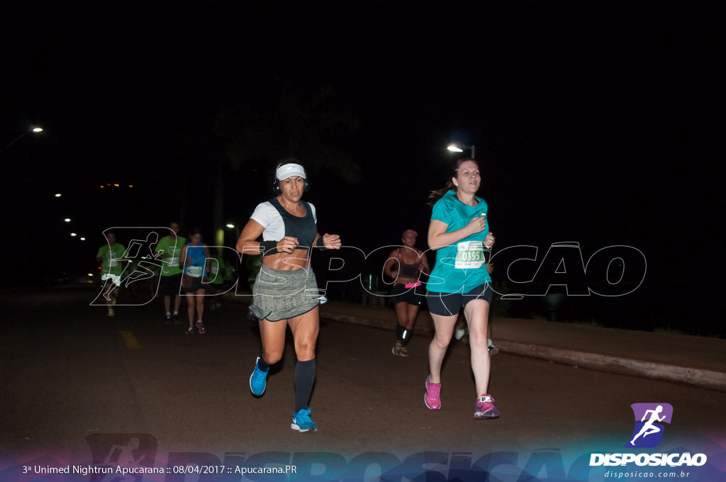 3ª Unimed Night Run Apucarana