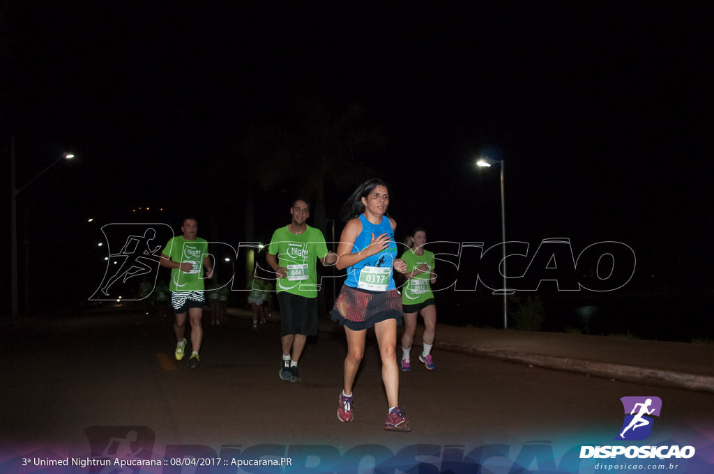 3ª Unimed Night Run Apucarana