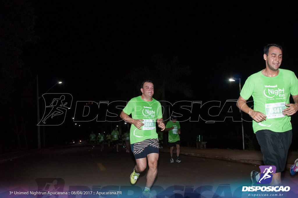 3ª Unimed Night Run Apucarana