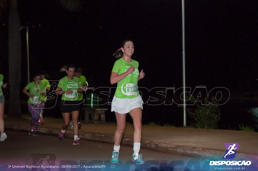 3ª Unimed Night Run Apucarana