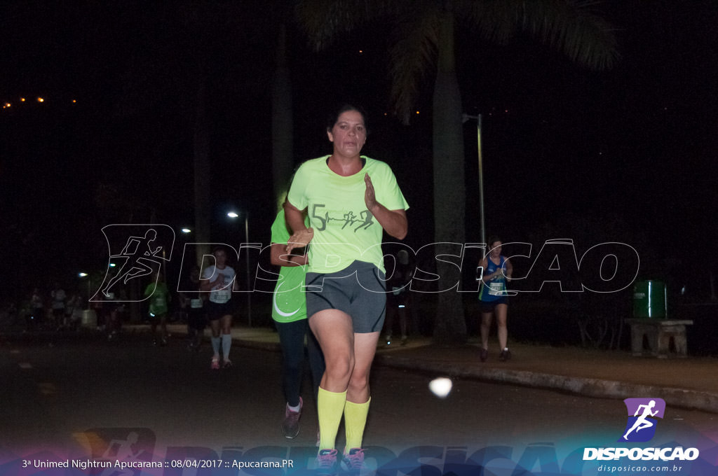 3ª Unimed Night Run Apucarana