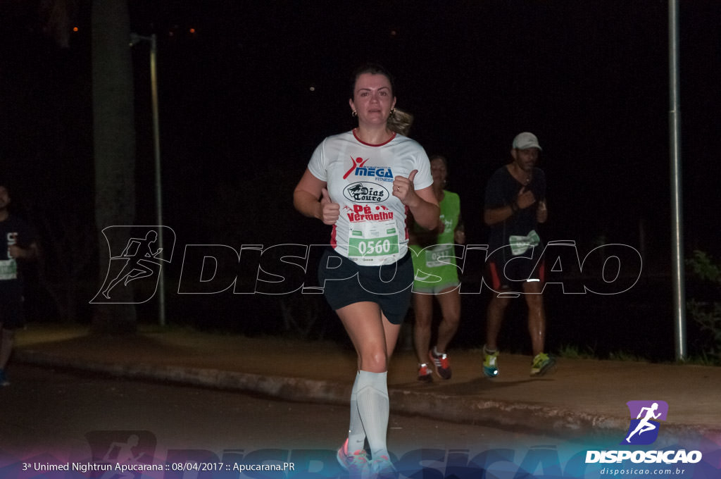 3ª Unimed Night Run Apucarana