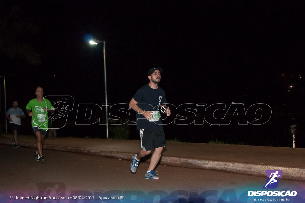 3ª Unimed Night Run Apucarana