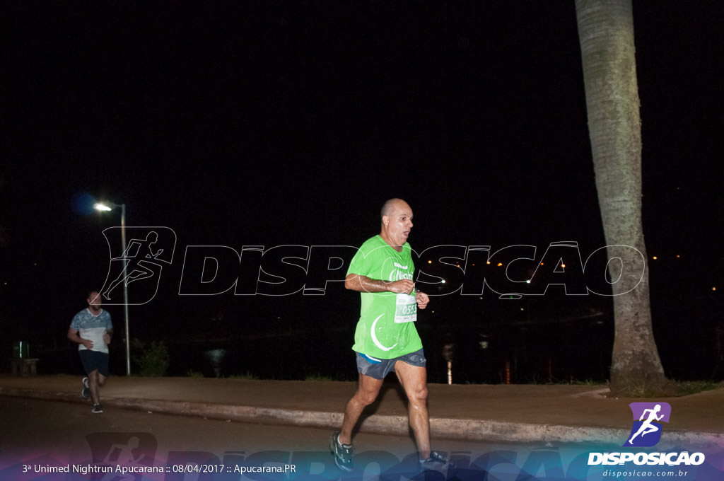 3ª Unimed Night Run Apucarana