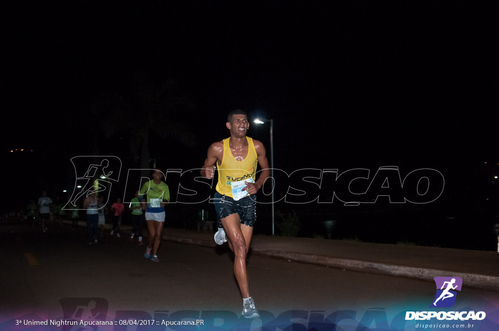 3ª Unimed Night Run Apucarana