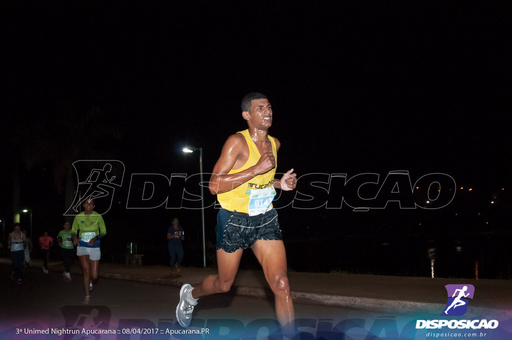 3ª Unimed Night Run Apucarana