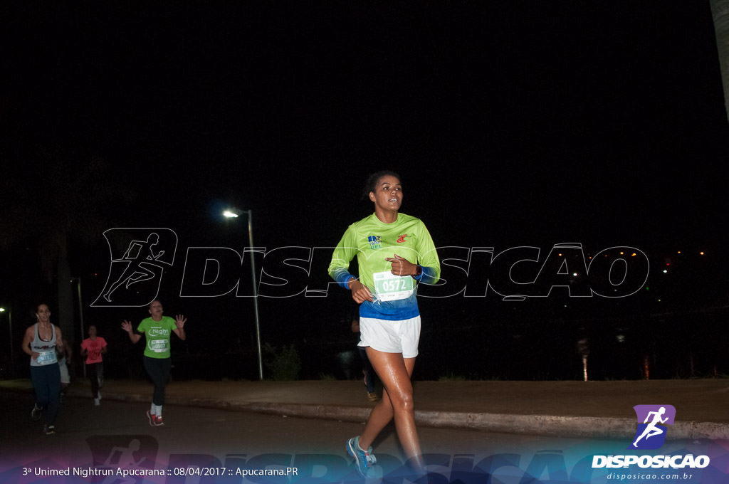 3ª Unimed Night Run Apucarana