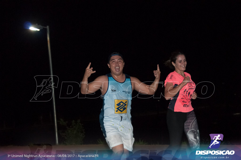 3ª Unimed Night Run Apucarana