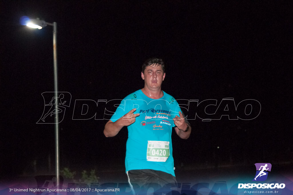 3ª Unimed Night Run Apucarana