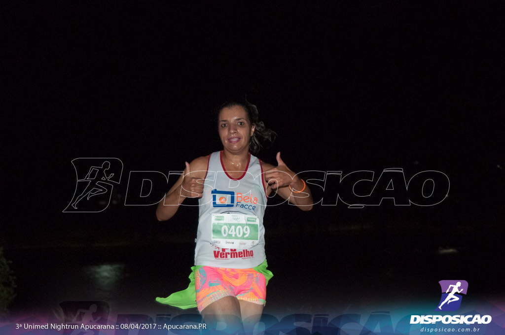 3ª Unimed Night Run Apucarana