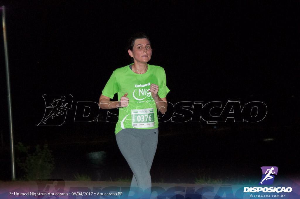 3ª Unimed Night Run Apucarana