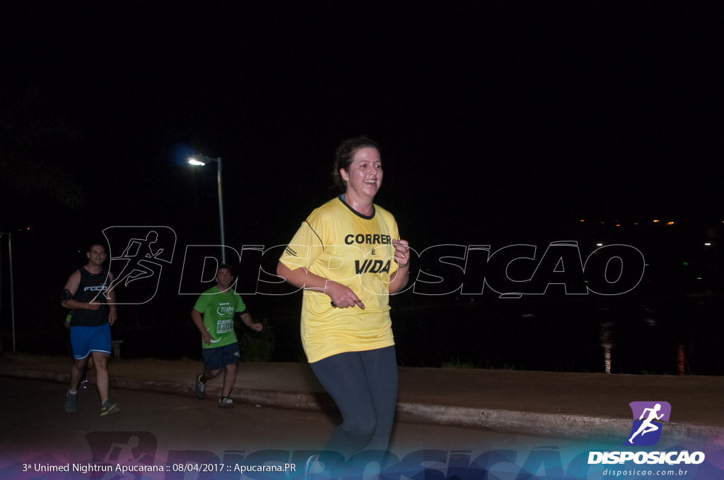 3ª Unimed Night Run Apucarana